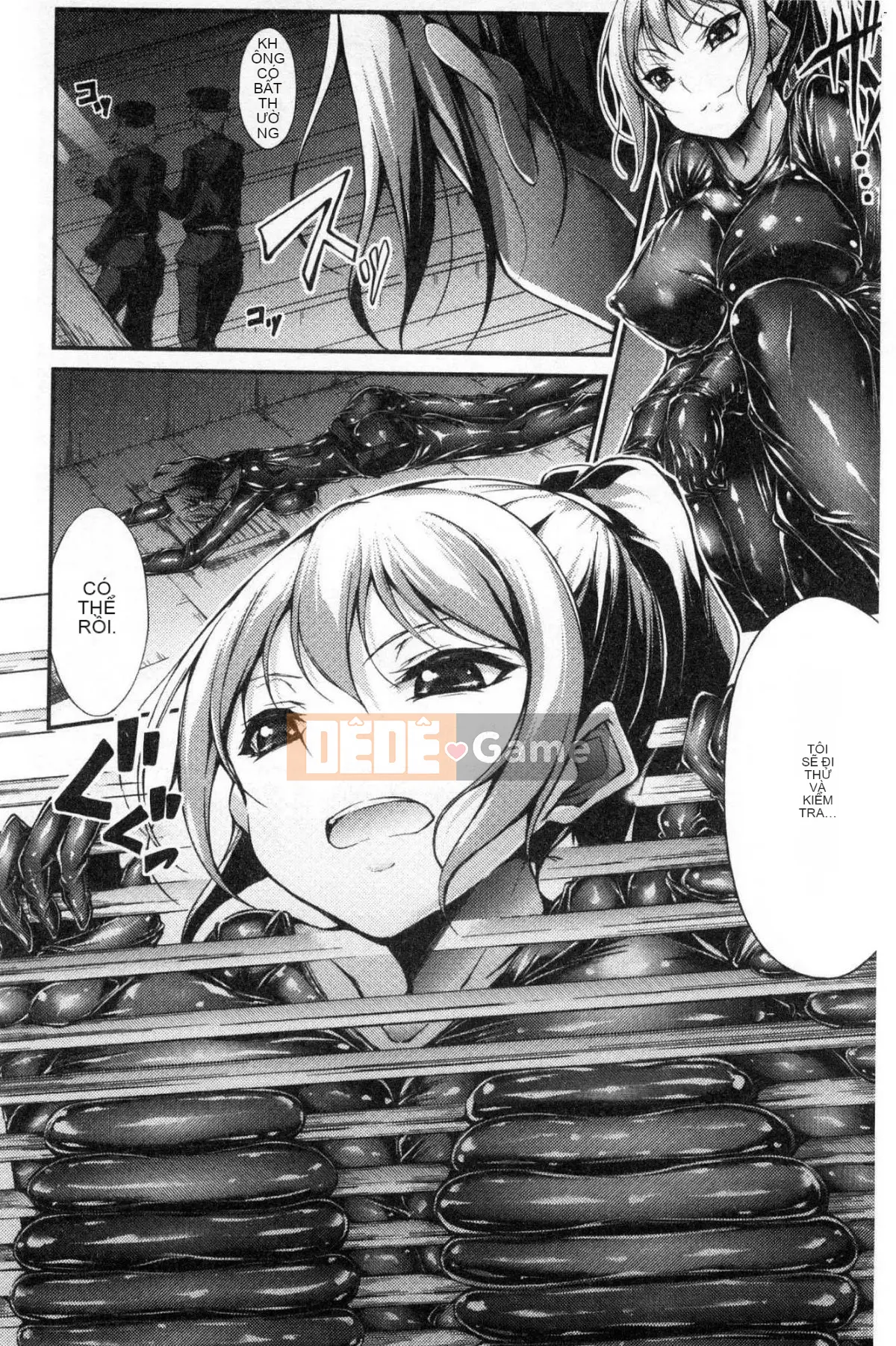 [Kazeteki Koubou][Oden 70] Vú căng tròn đầy đặn