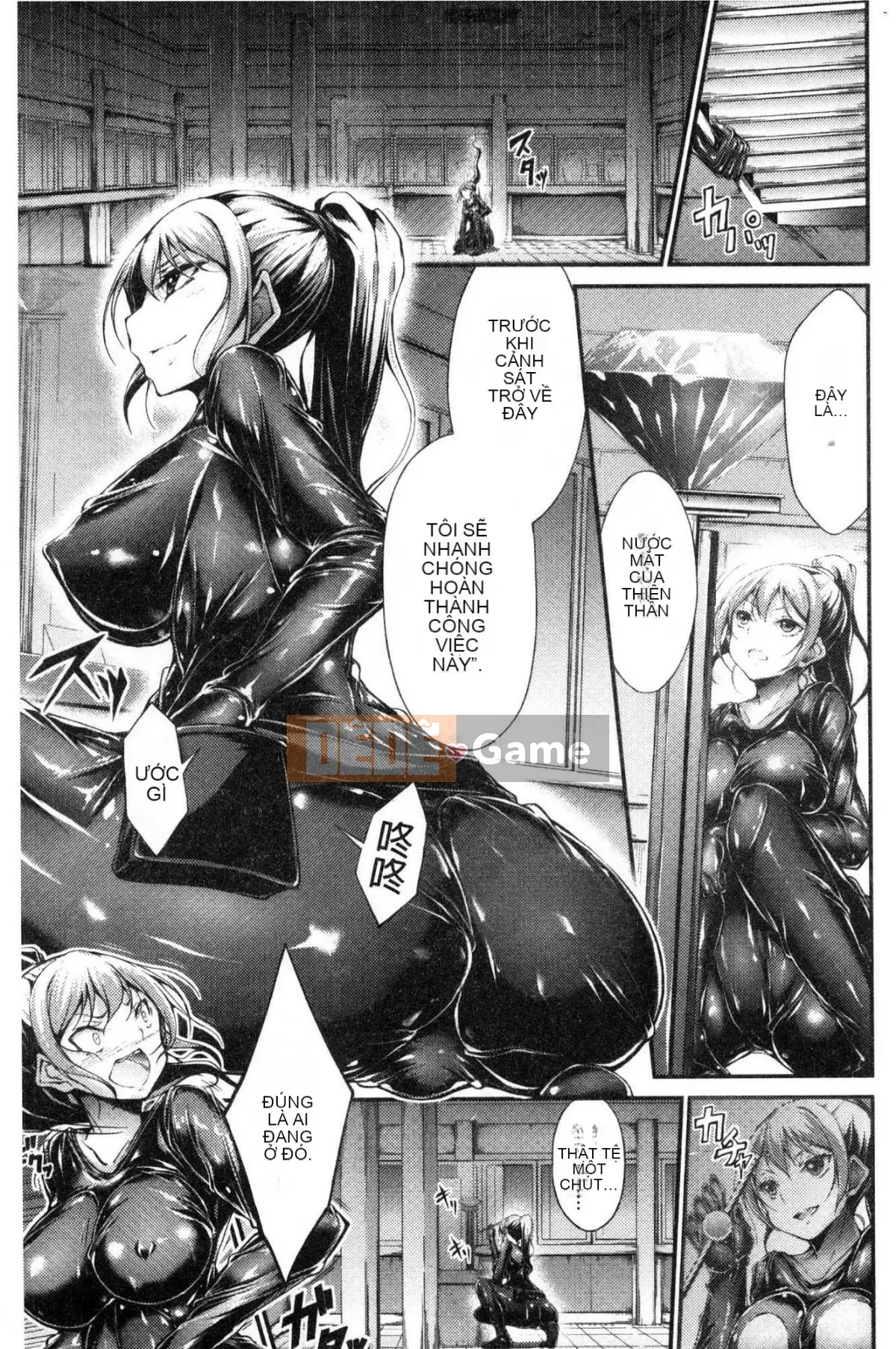 [Kazeteki Koubou][Oden 70] Vú căng tròn đầy đặn