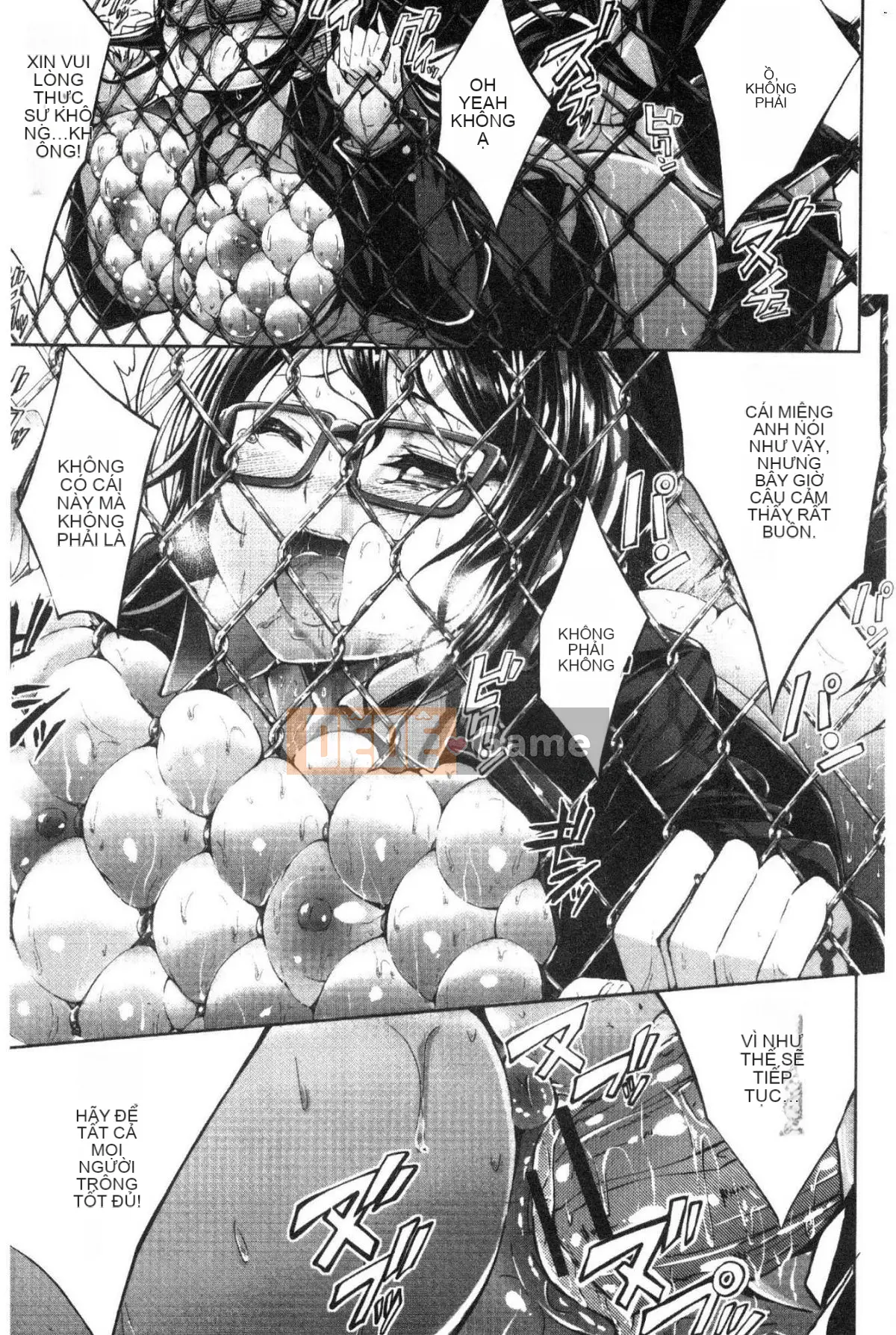 [Kazeteki Koubou][Oden 70] Vú căng tròn đầy đặn