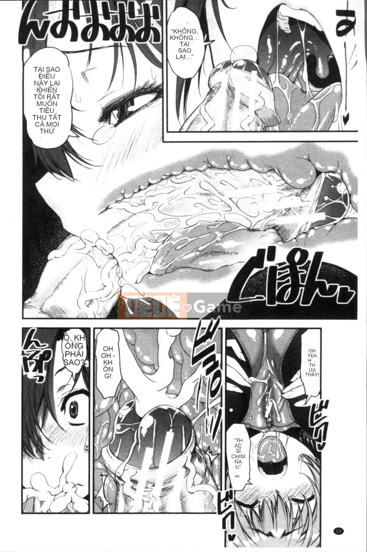 [Nhóm quét 4K][Shin/Fuzen] Shota đang ăn ♥ Ký túc xá nữ Onee-chan