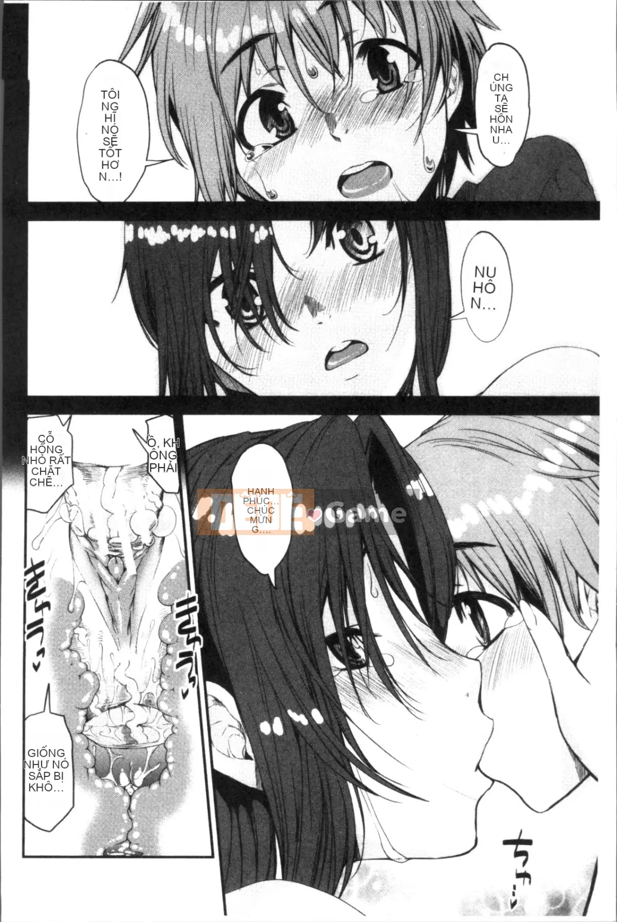 [Nhóm quét 4K][Shin/Fuzen] Shota đang ăn ♥ Ký túc xá nữ Onee-chan