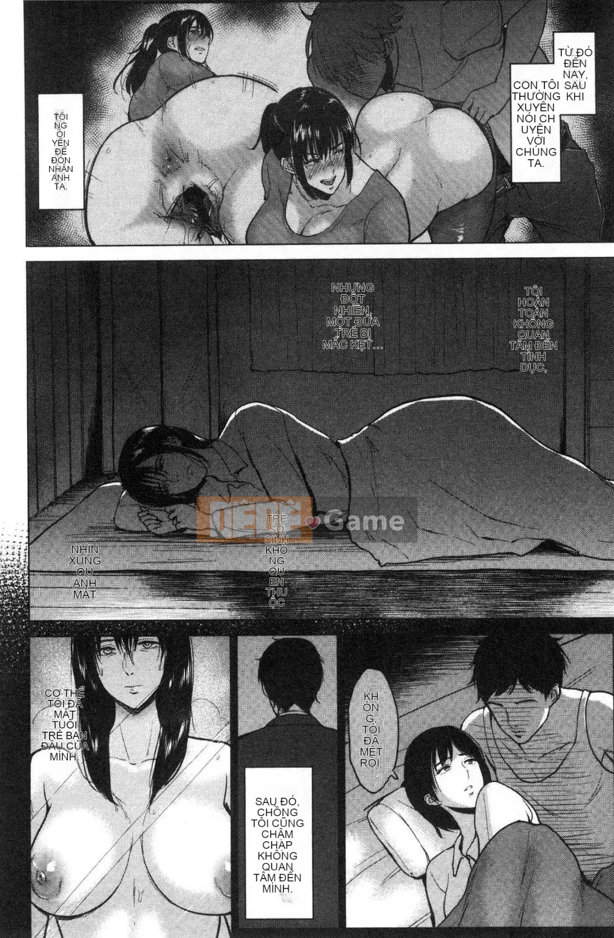 [Kazeteki Koubou][Bifidus] Tổ ấm tình yêu Ibitsu