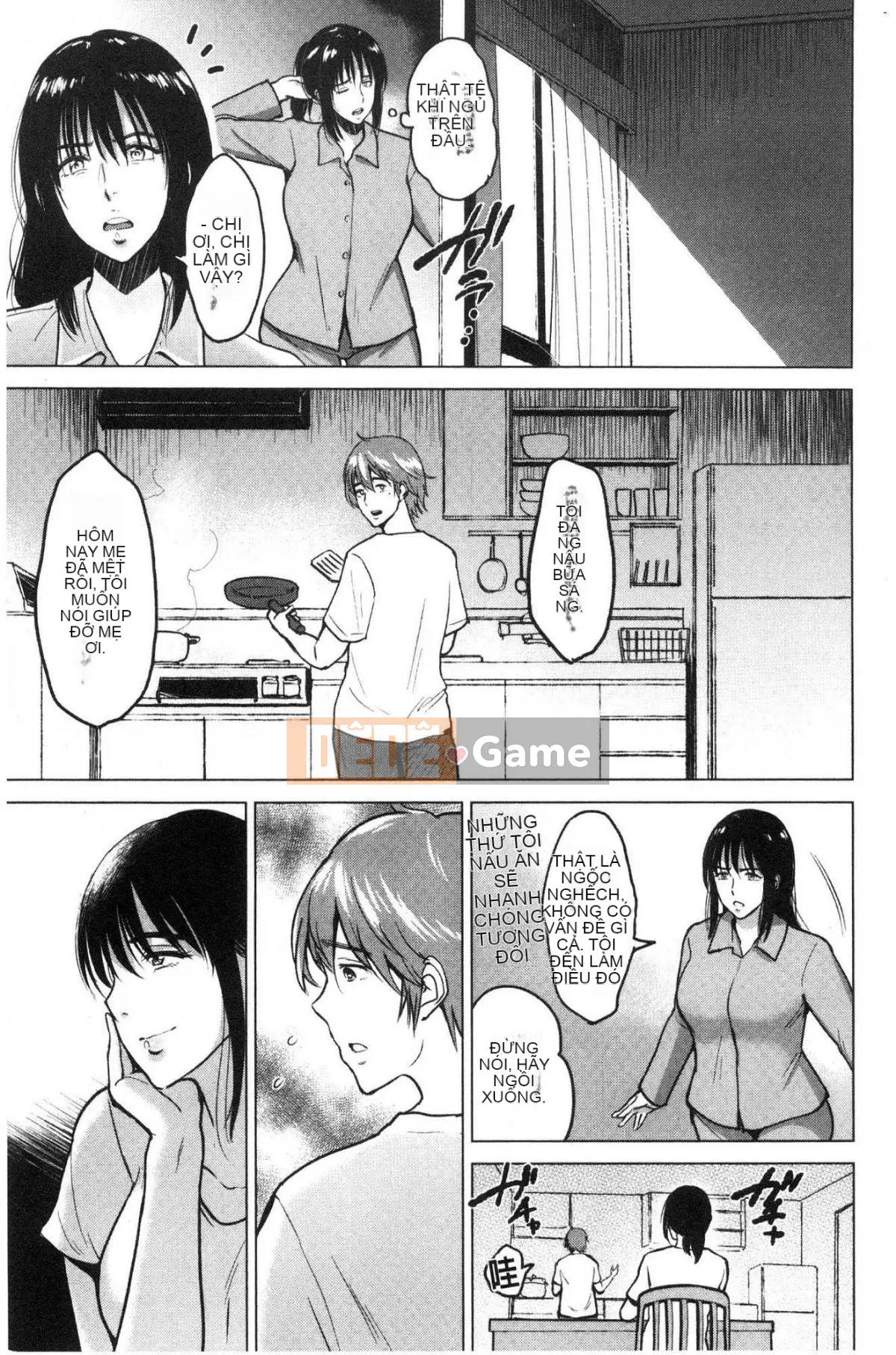 [Kazeteki Koubou][Bifidus] Tổ ấm tình yêu Ibitsu