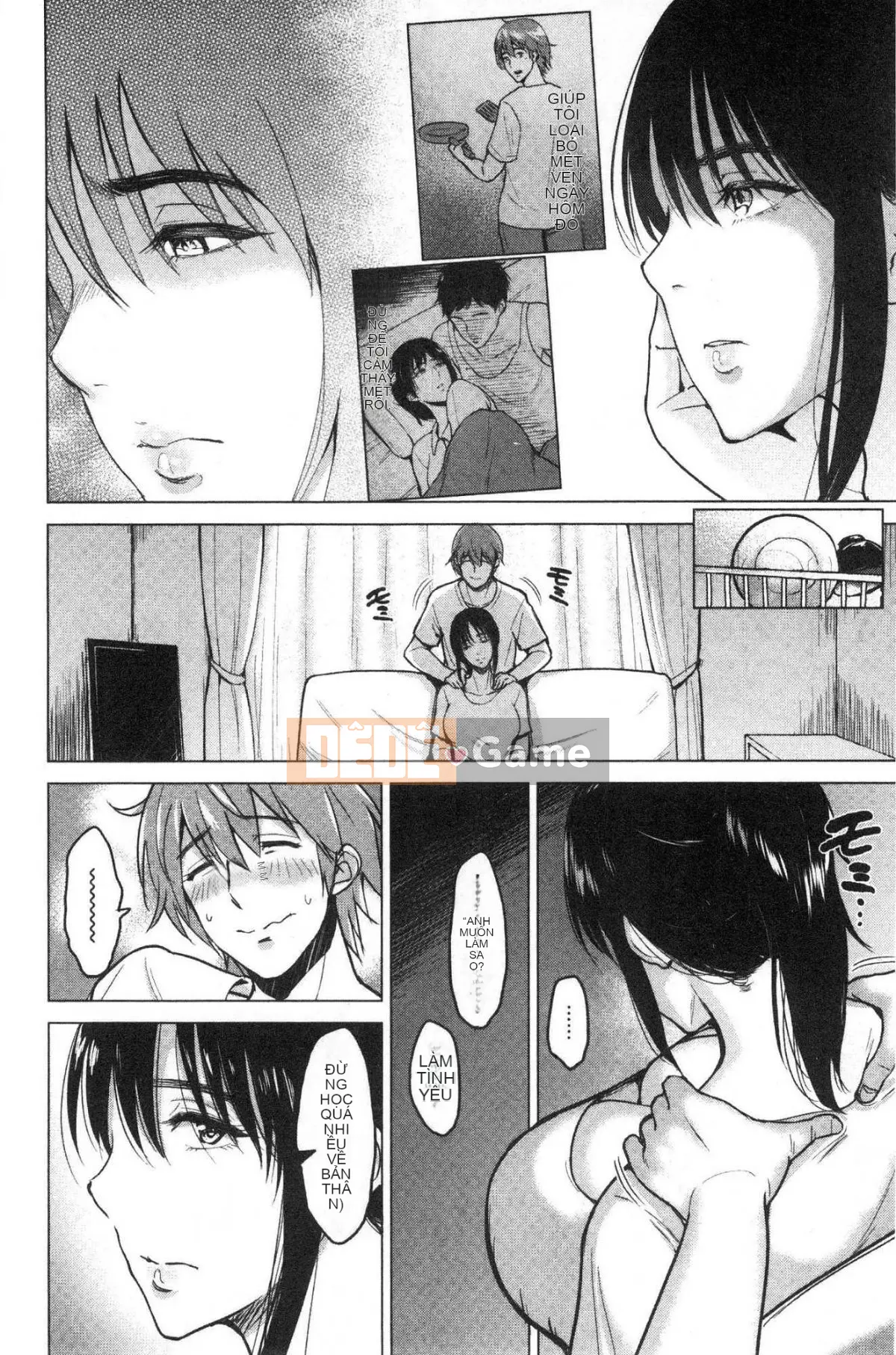 [Kazeteki Koubou][Bifidus] Tổ ấm tình yêu Ibitsu