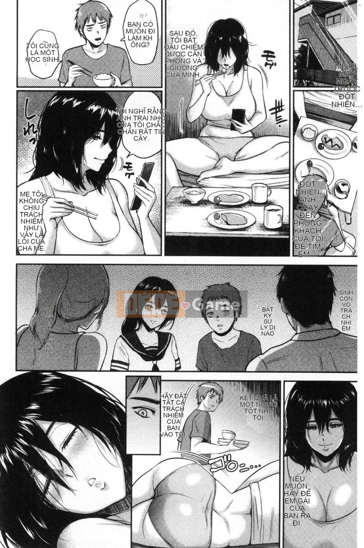 [Kazeteki Koubou][Bifidus] Tổ ấm tình yêu Ibitsu