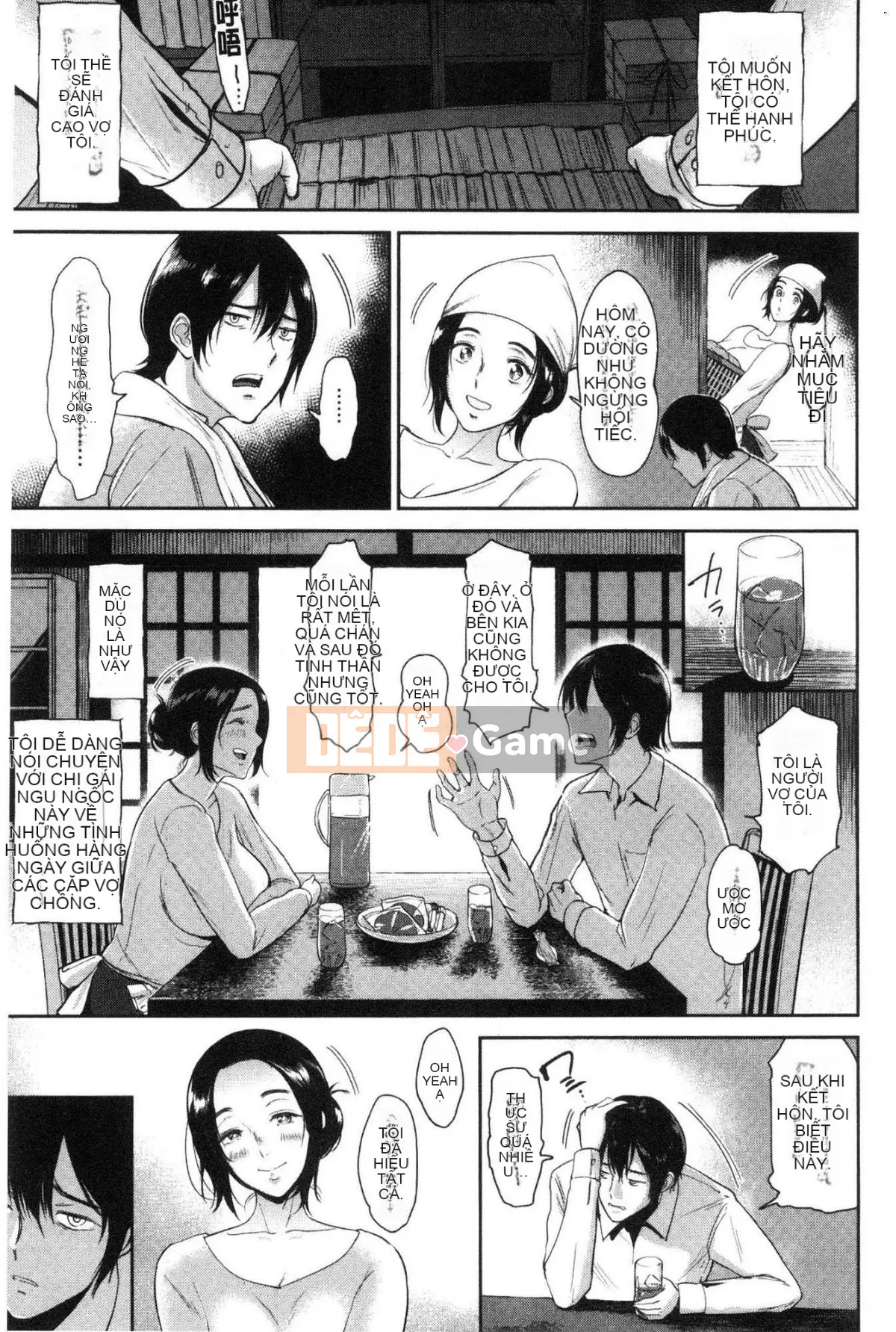 [Kazeteki Koubou][Bifidus] Tổ ấm tình yêu Ibitsu