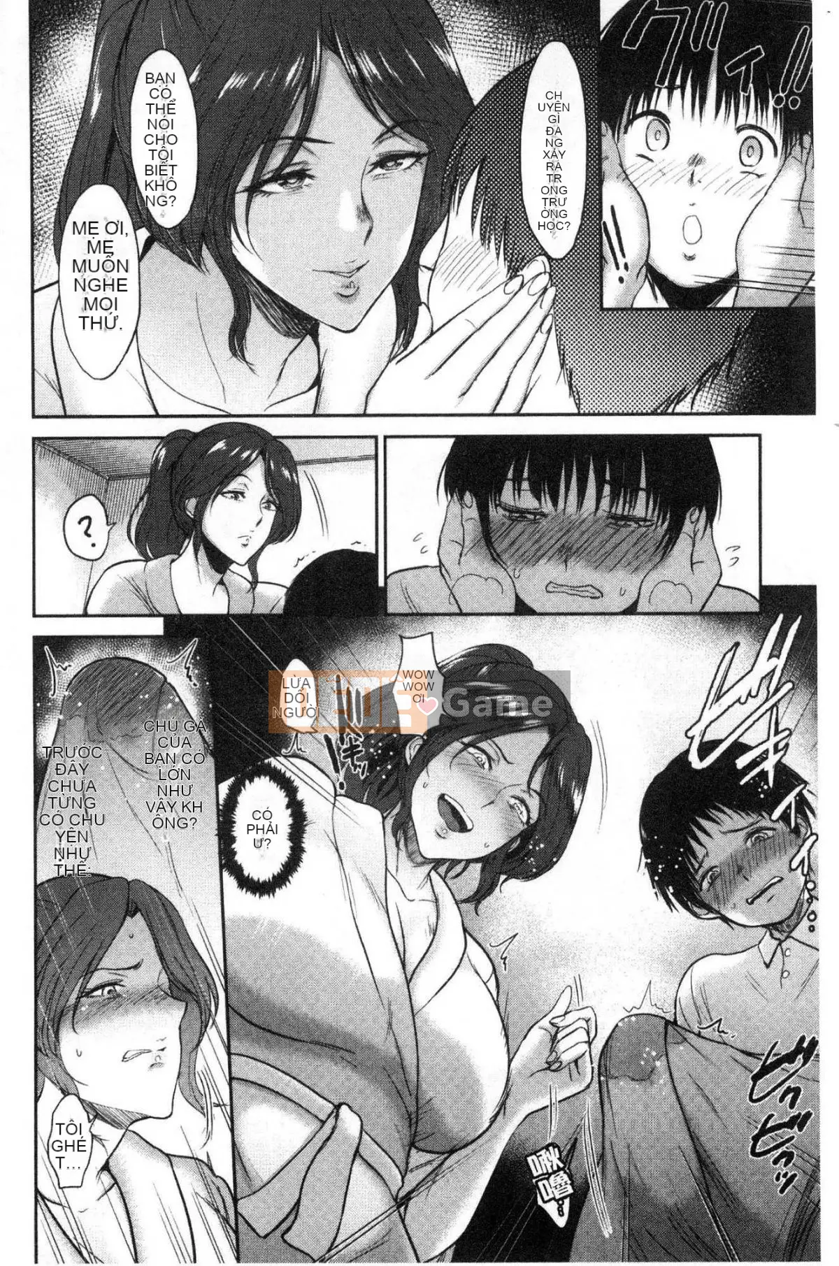 [Kazeteki Koubou][Bifidus] Tổ ấm tình yêu Ibitsu