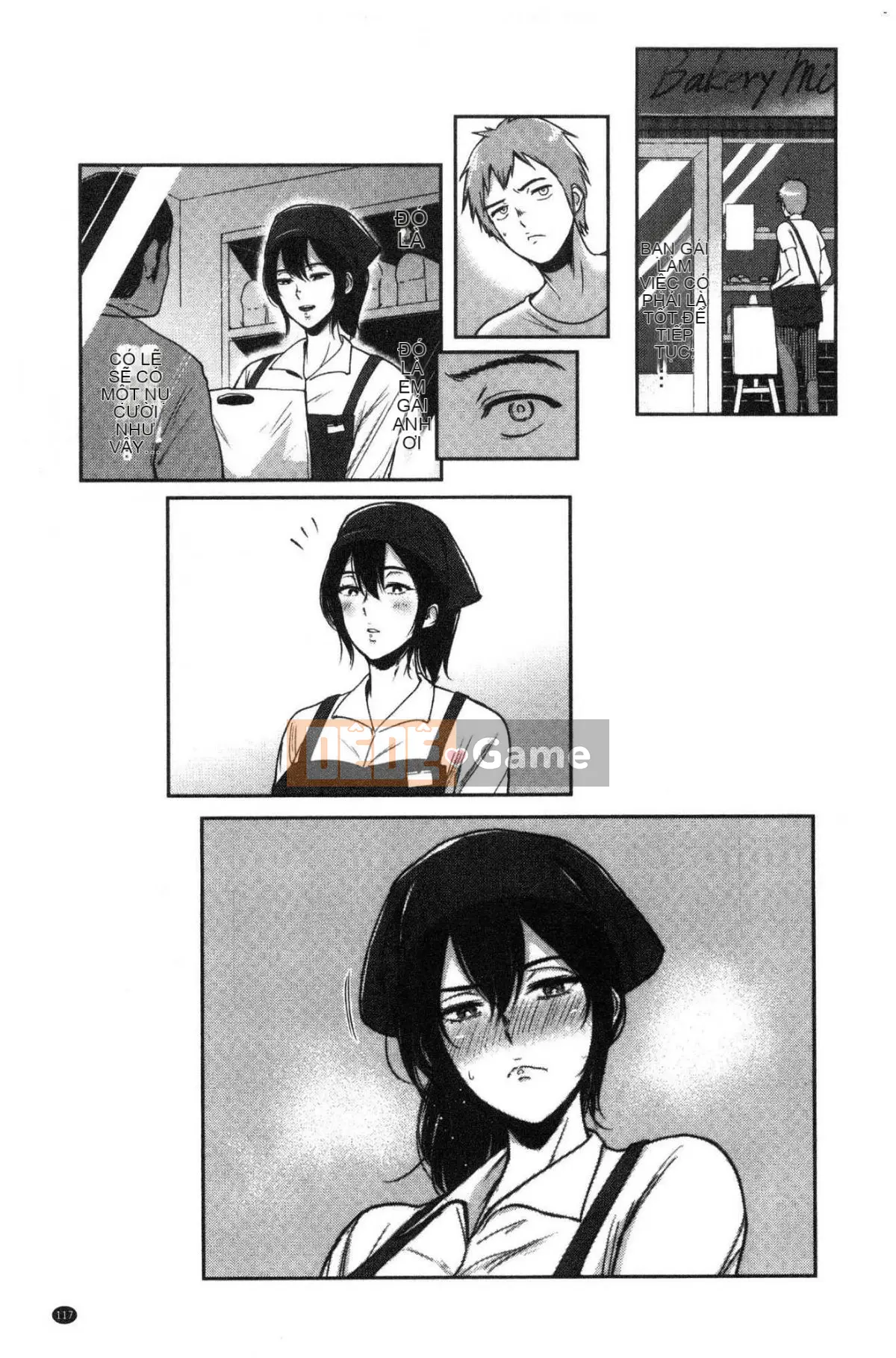 [Kazeteki Koubou][Bifidus] Tổ ấm tình yêu Ibitsu