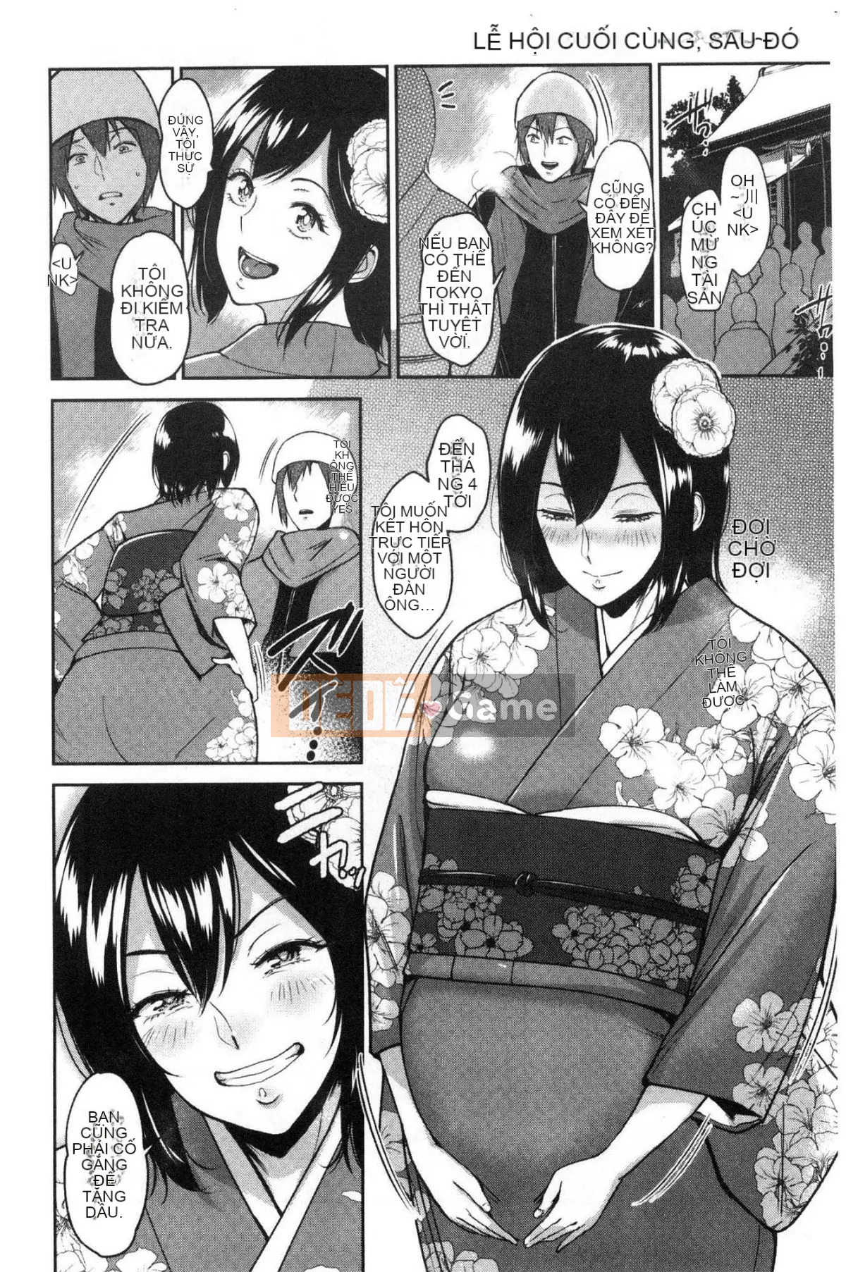 [Kazeteki Koubou][Bifidus] Tổ ấm tình yêu Ibitsu