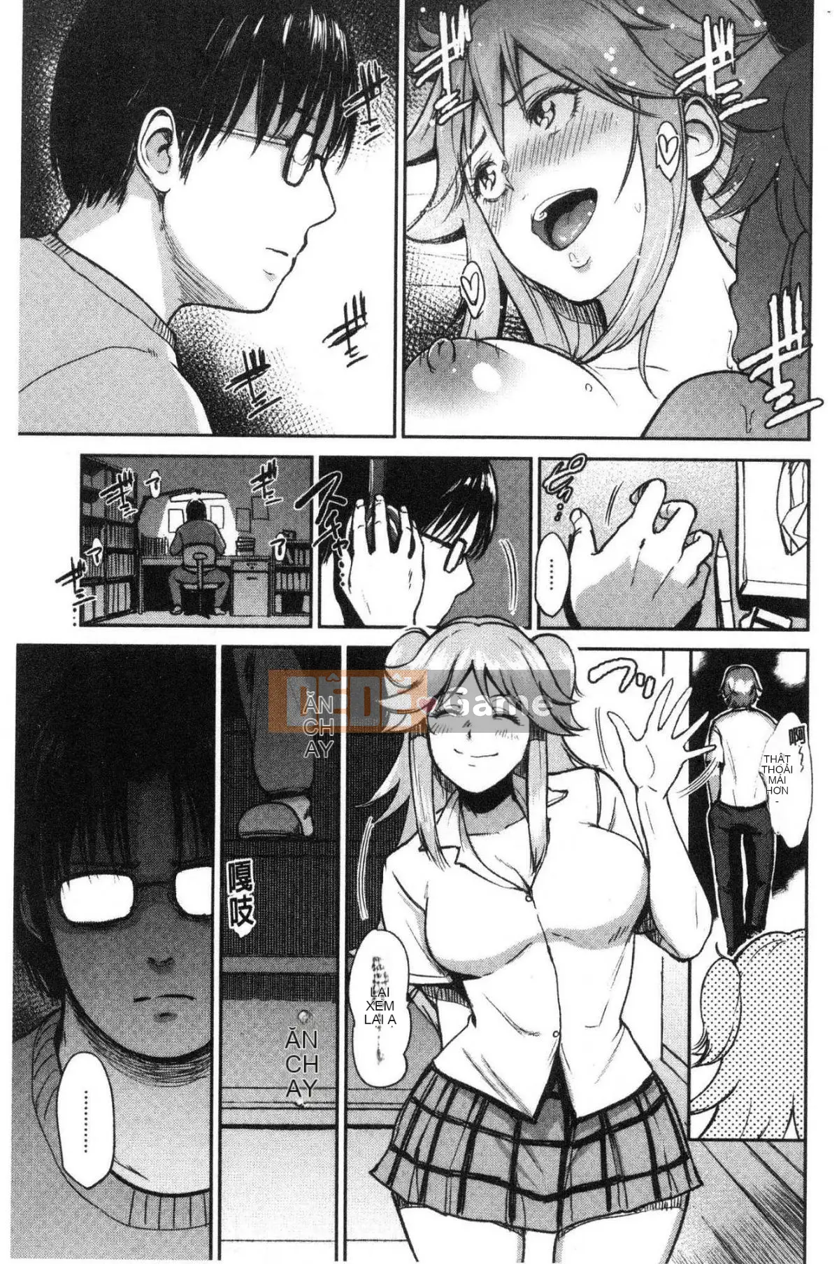 [Kazeteki Koubou][Bifidus] Tổ ấm tình yêu Ibitsu