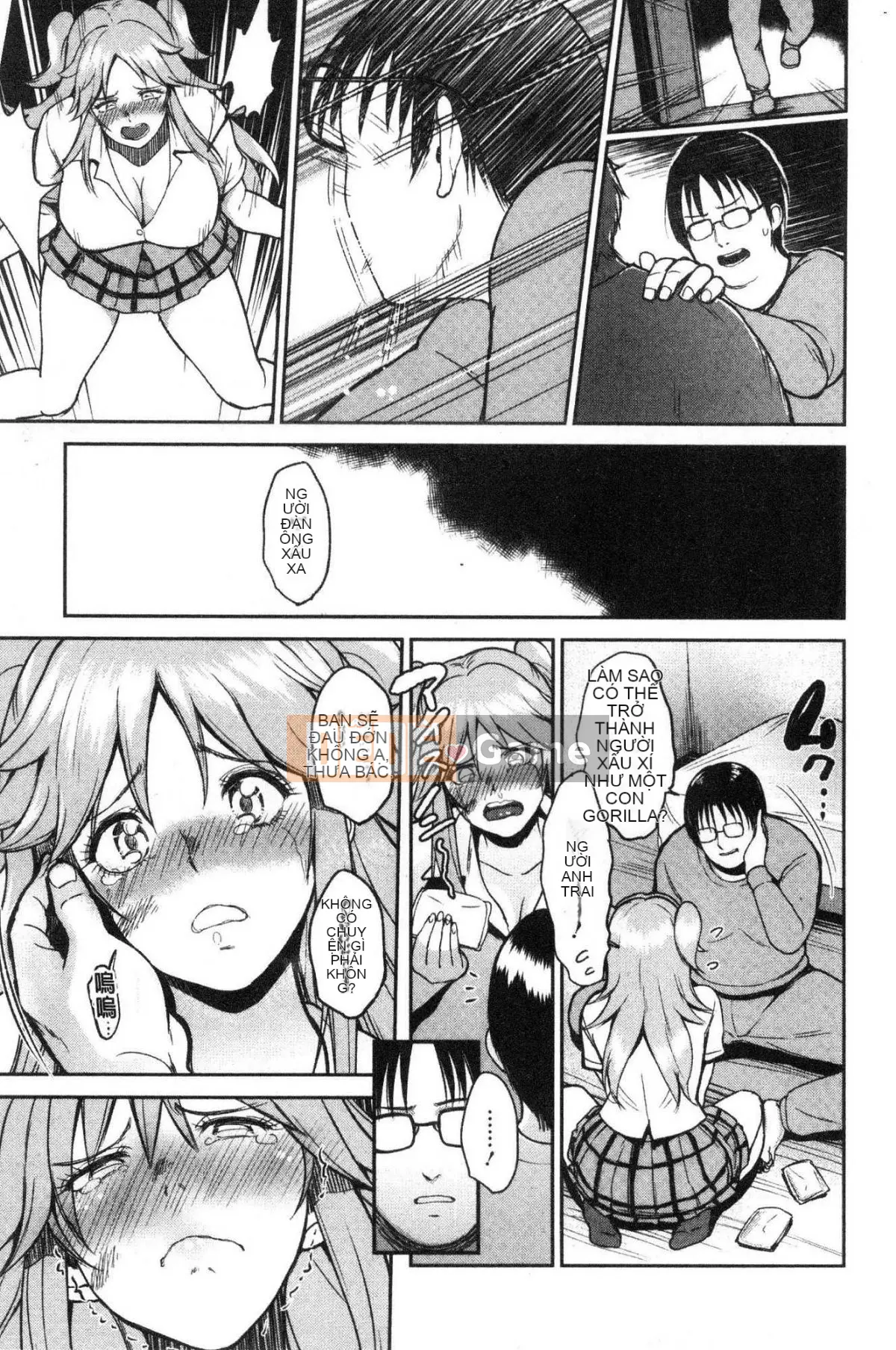 [Kazeteki Koubou][Bifidus] Tổ ấm tình yêu Ibitsu