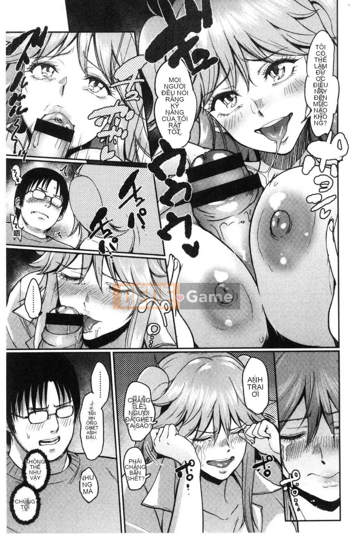 [Kazeteki Koubou][Bifidus] Tổ ấm tình yêu Ibitsu