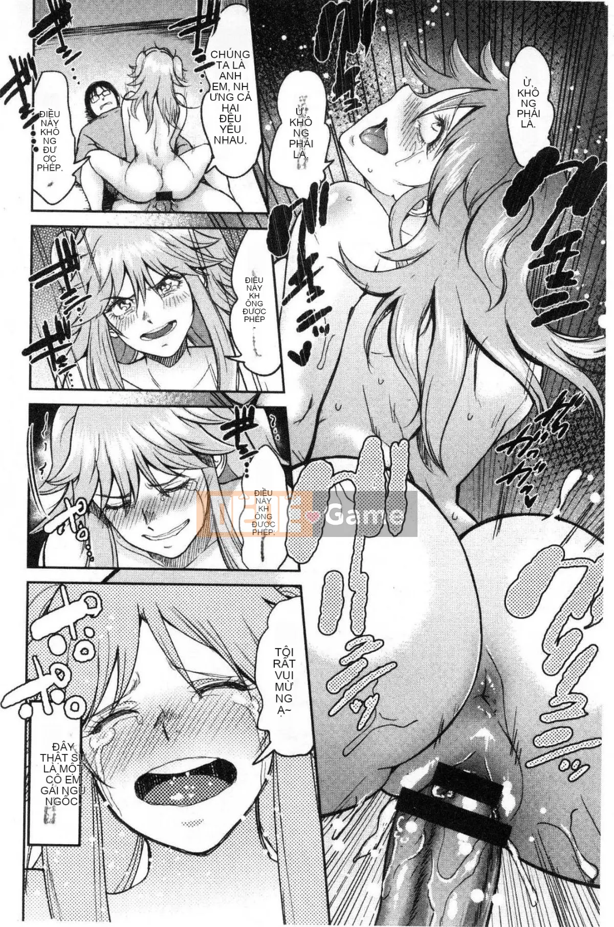 [Kazeteki Koubou][Bifidus] Tổ ấm tình yêu Ibitsu