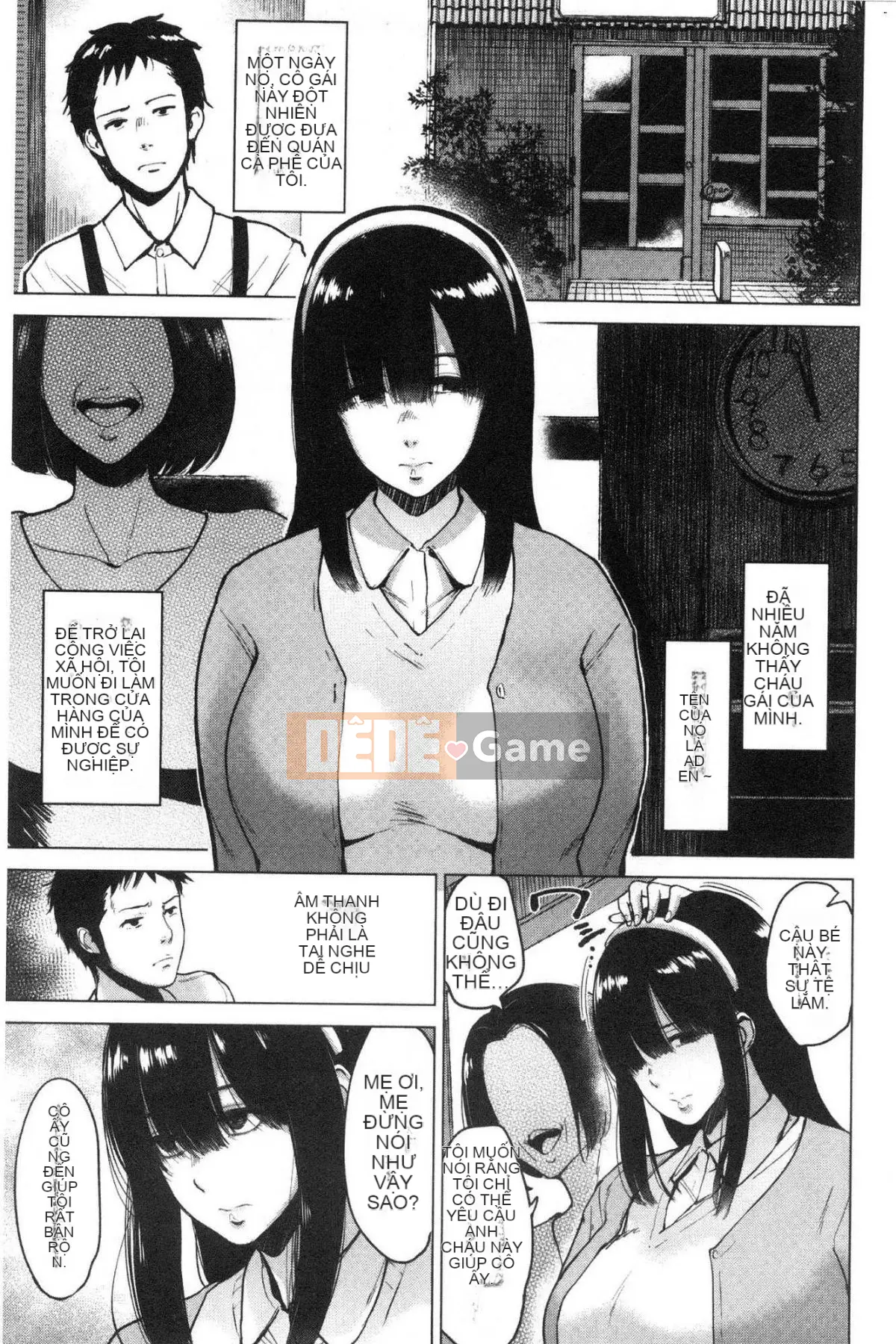 [Kazeteki Koubou][Bifidus] Tổ ấm tình yêu Ibitsu