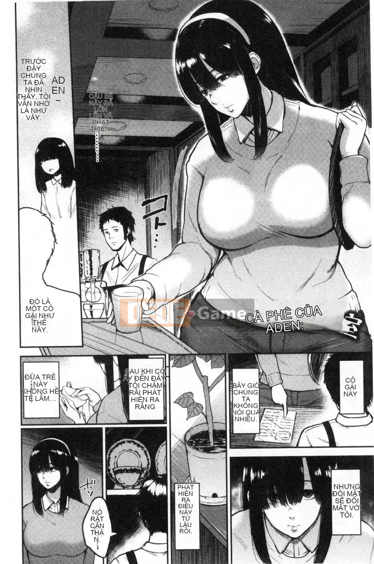 [Kazeteki Koubou][Bifidus] Tổ ấm tình yêu Ibitsu