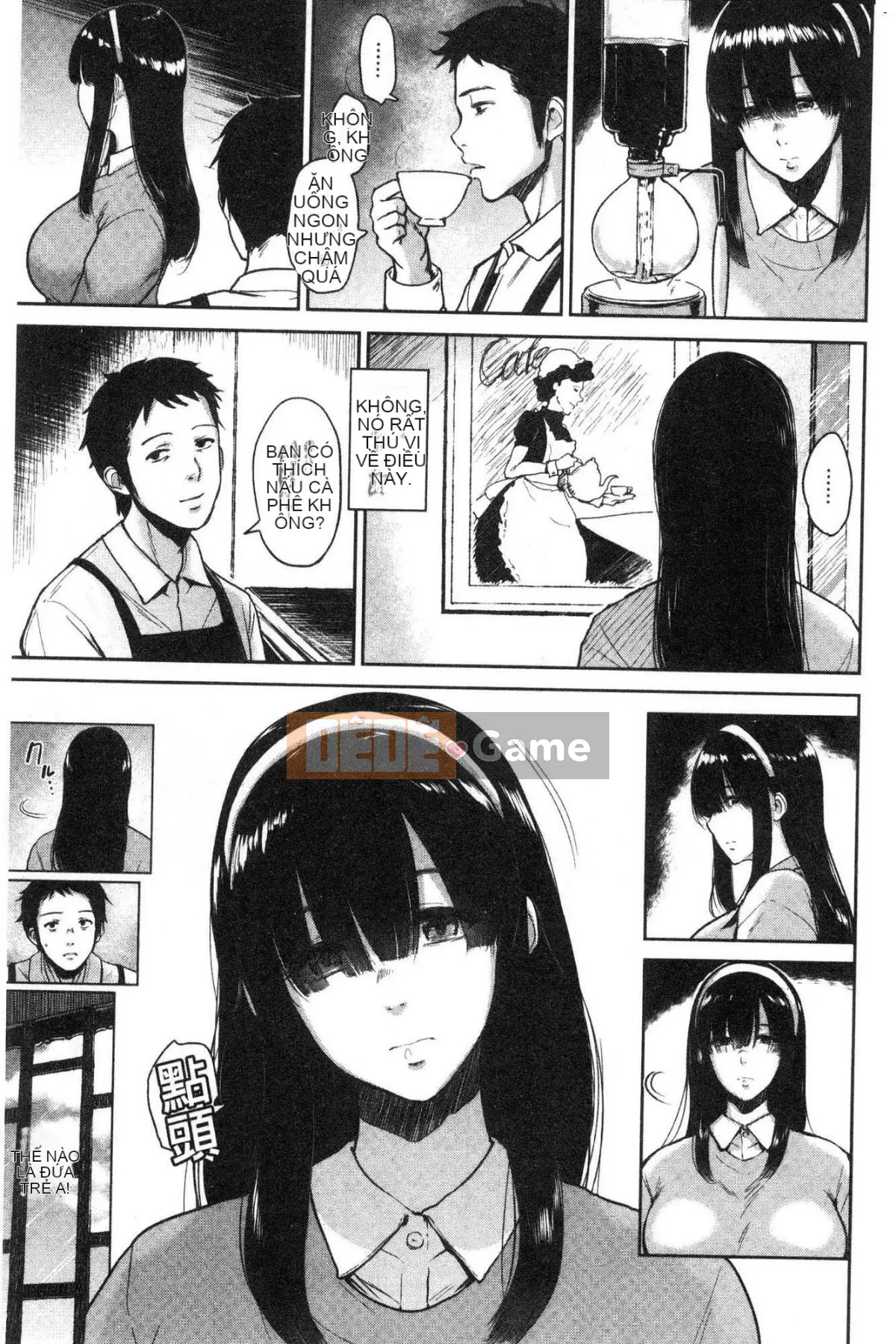 [Kazeteki Koubou][Bifidus] Tổ ấm tình yêu Ibitsu