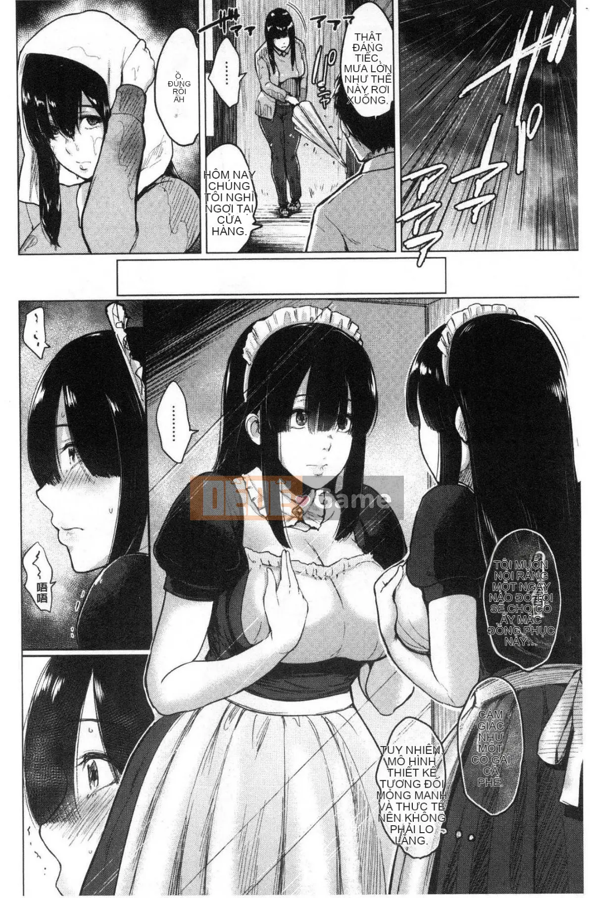 [Kazeteki Koubou][Bifidus] Tổ ấm tình yêu Ibitsu