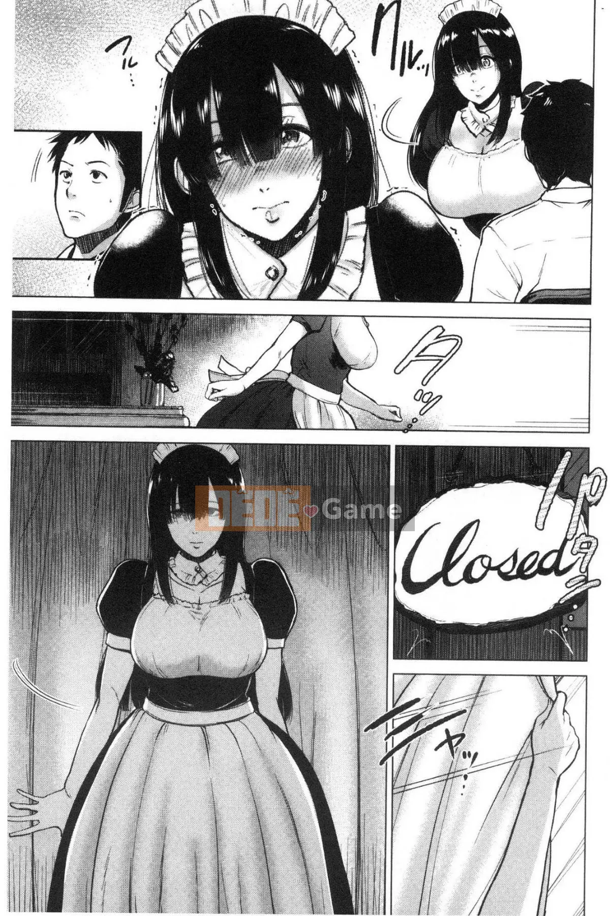 [Kazeteki Koubou][Bifidus] Tổ ấm tình yêu Ibitsu