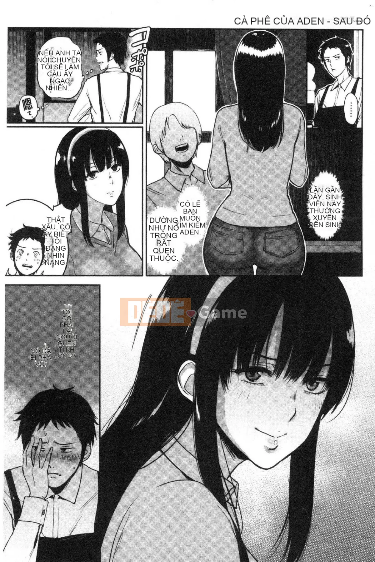 [Kazeteki Koubou][Bifidus] Tổ ấm tình yêu Ibitsu