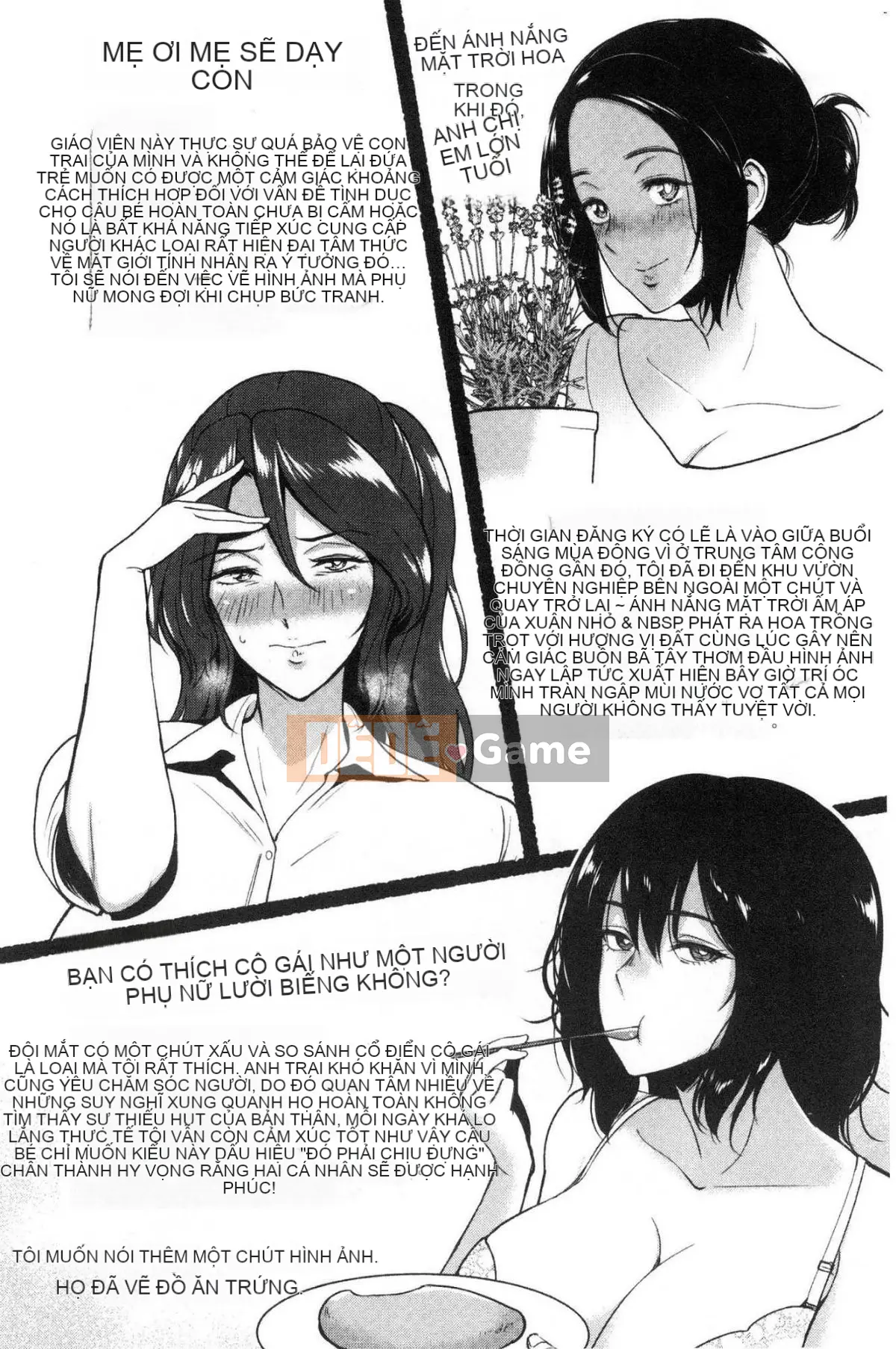 [Kazeteki Koubou][Bifidus] Tổ ấm tình yêu Ibitsu