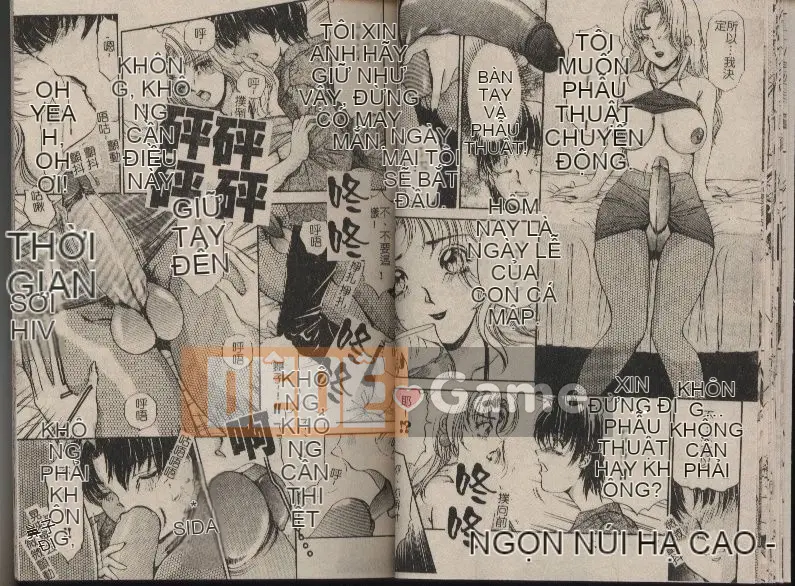 [The Amanoja9] T.S. ANH YÊU EM…2 cô gái may mắn♥