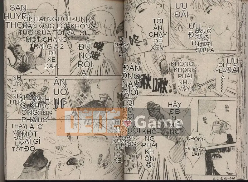 [The Amanoja9] T.S. ANH YÊU EM…2 cô gái may mắn♥