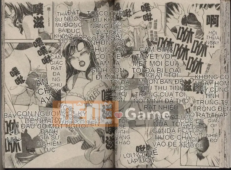 [The Amanoja9] T.S. ANH YÊU EM…2 cô gái may mắn♥