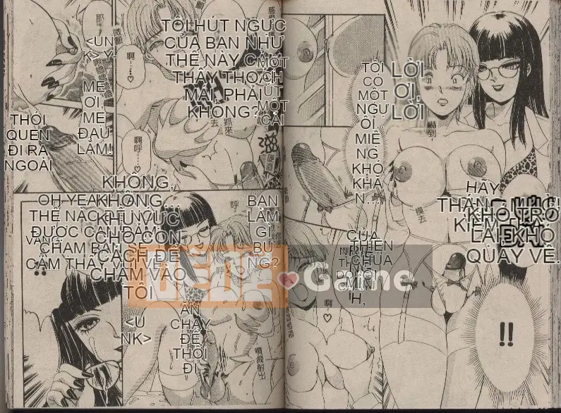 [The Amanoja9] T.S. ANH YÊU EM…2 cô gái may mắn♥