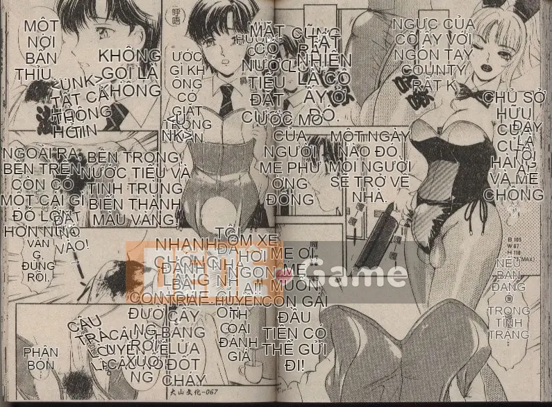 [The Amanoja9] T.S. ANH YÊU EM…2 cô gái may mắn♥