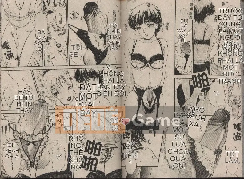 [The Amanoja9] T.S. ANH YÊU EM…2 cô gái may mắn♥