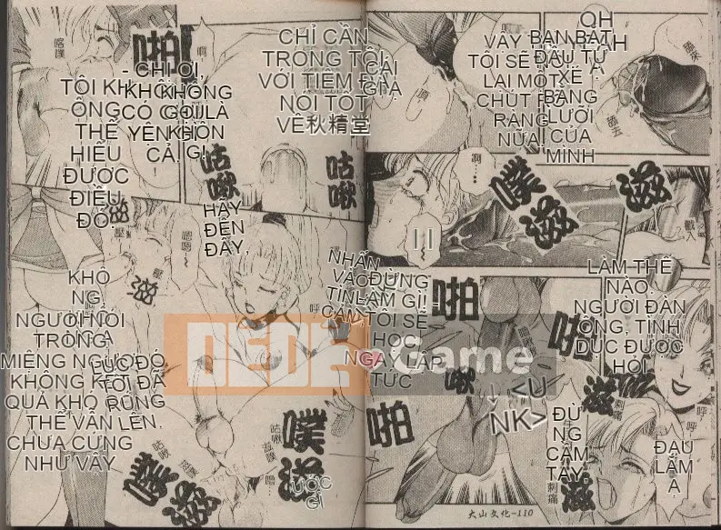 [The Amanoja9] T.S. ANH YÊU EM…2 cô gái may mắn♥