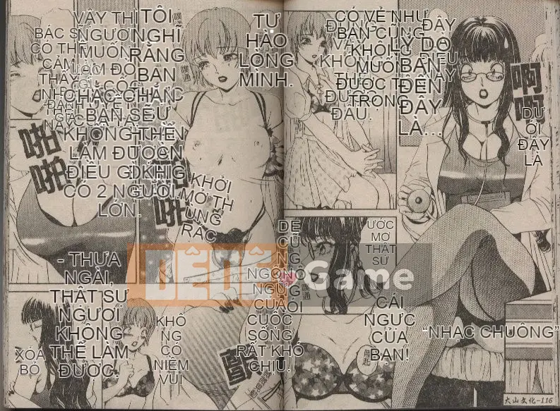 [The Amanoja9] T.S. ANH YÊU EM…2 cô gái may mắn♥