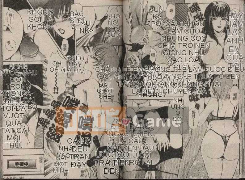 [The Amanoja9] T.S. ANH YÊU EM…2 cô gái may mắn♥