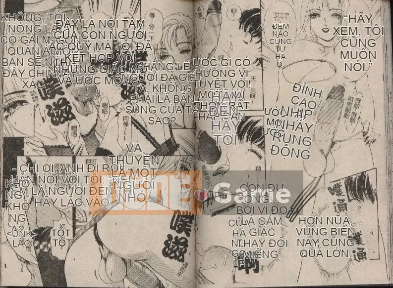 [The Amanoja9] T.S. ANH YÊU EM…2 cô gái may mắn♥