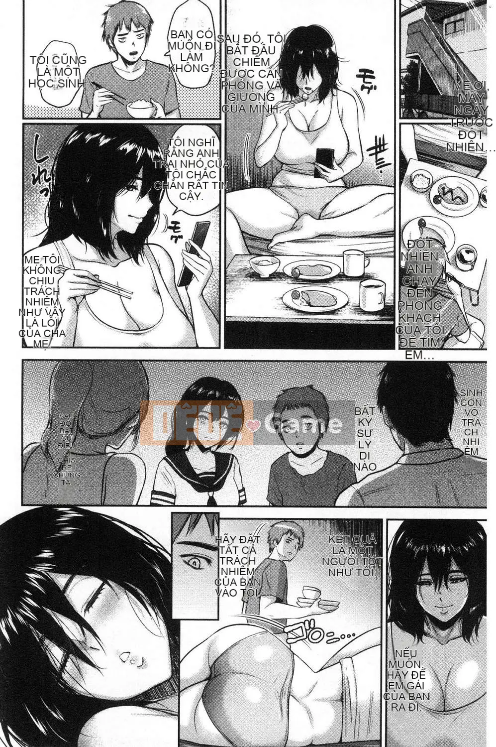 [Bifidus] Ibitsu na Ai no Nest