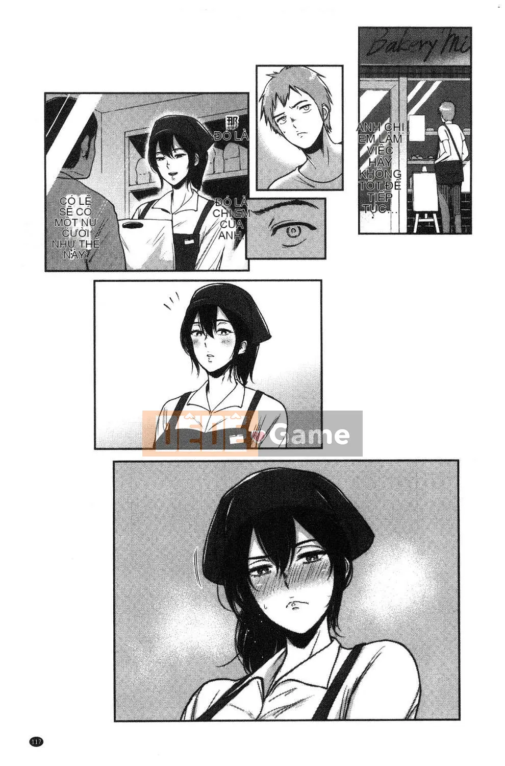 [Bifidus] Ibitsu na Ai no Nest