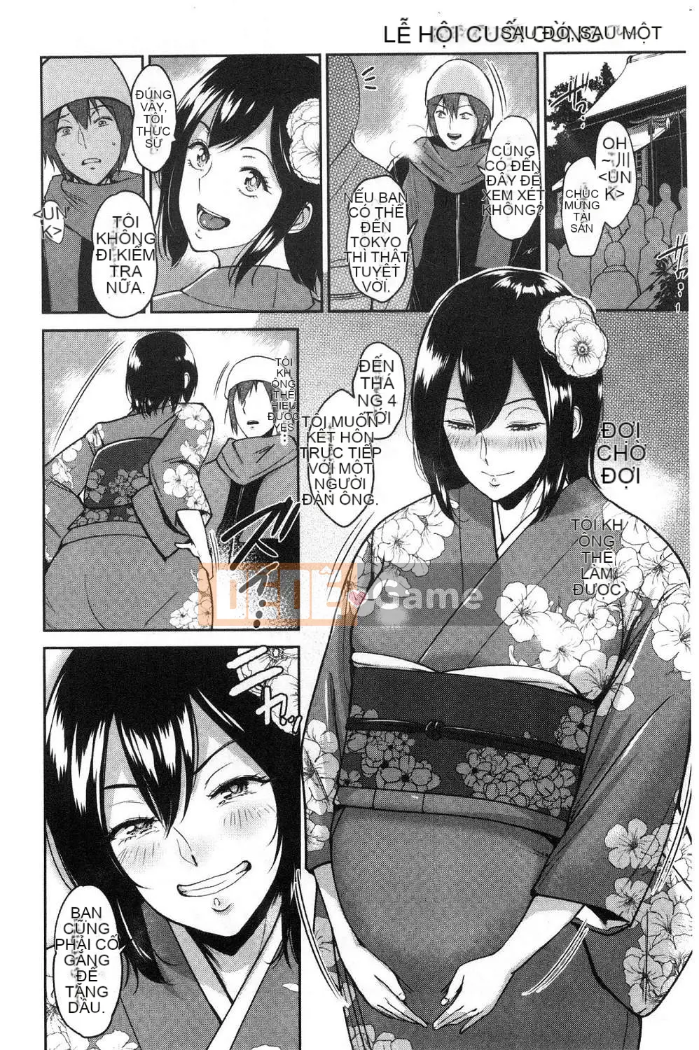 [Bifidus] Ibitsu na Ai no Nest