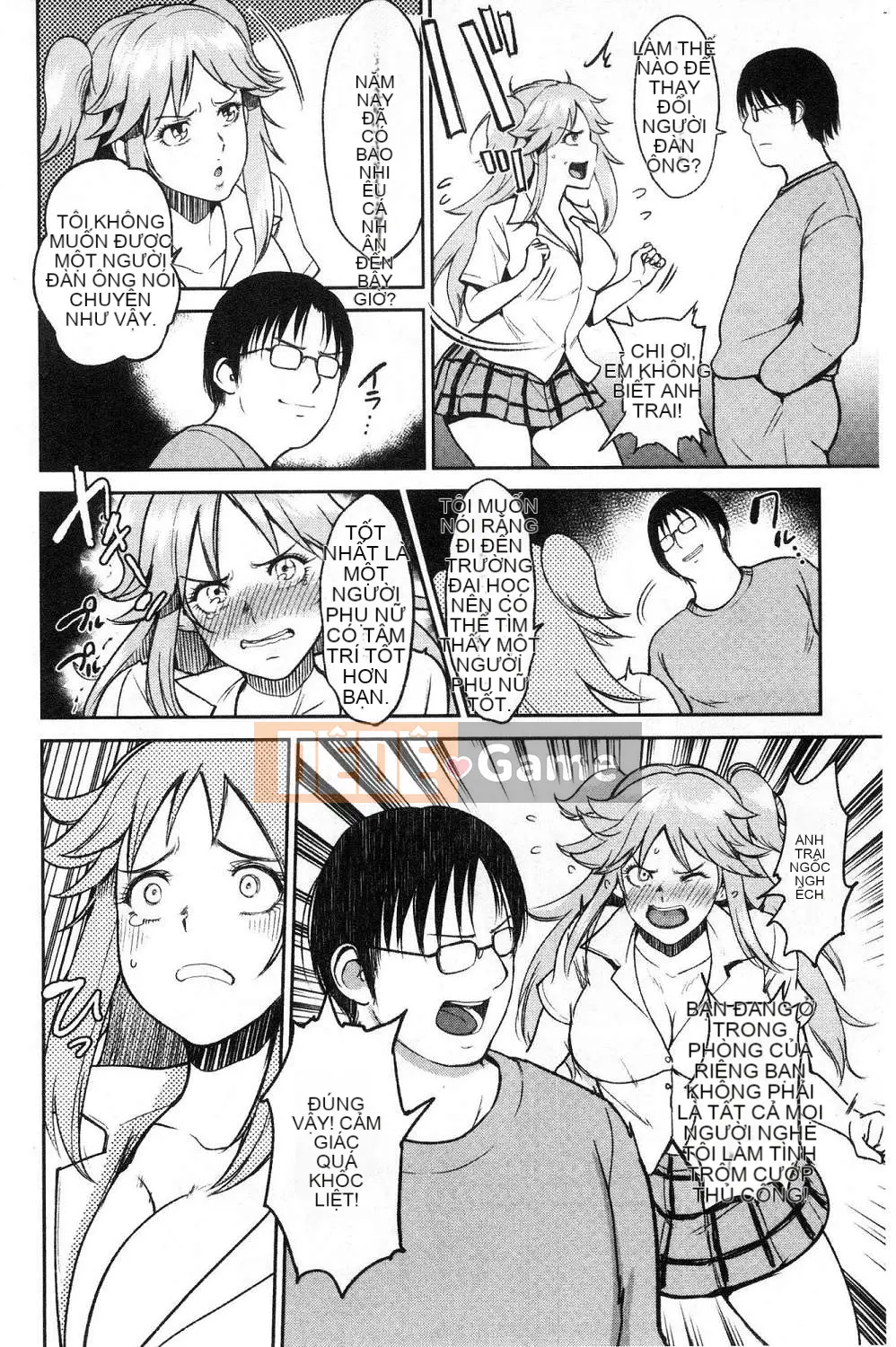 [Bifidus] Ibitsu na Ai no Nest