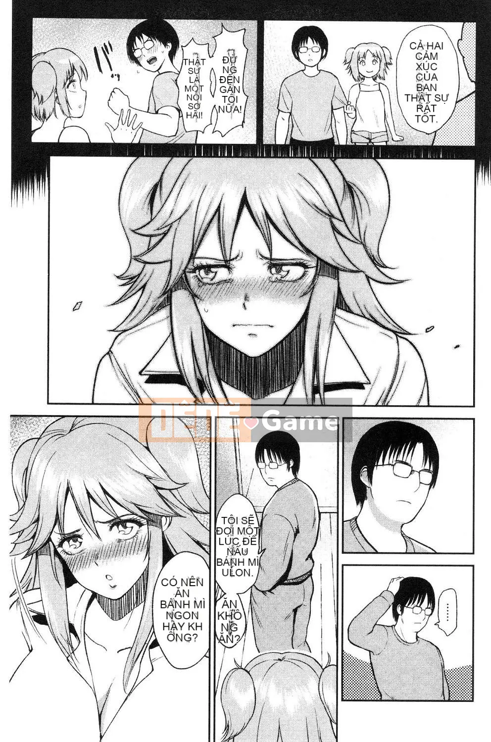 [Bifidus] Ibitsu na Ai no Nest