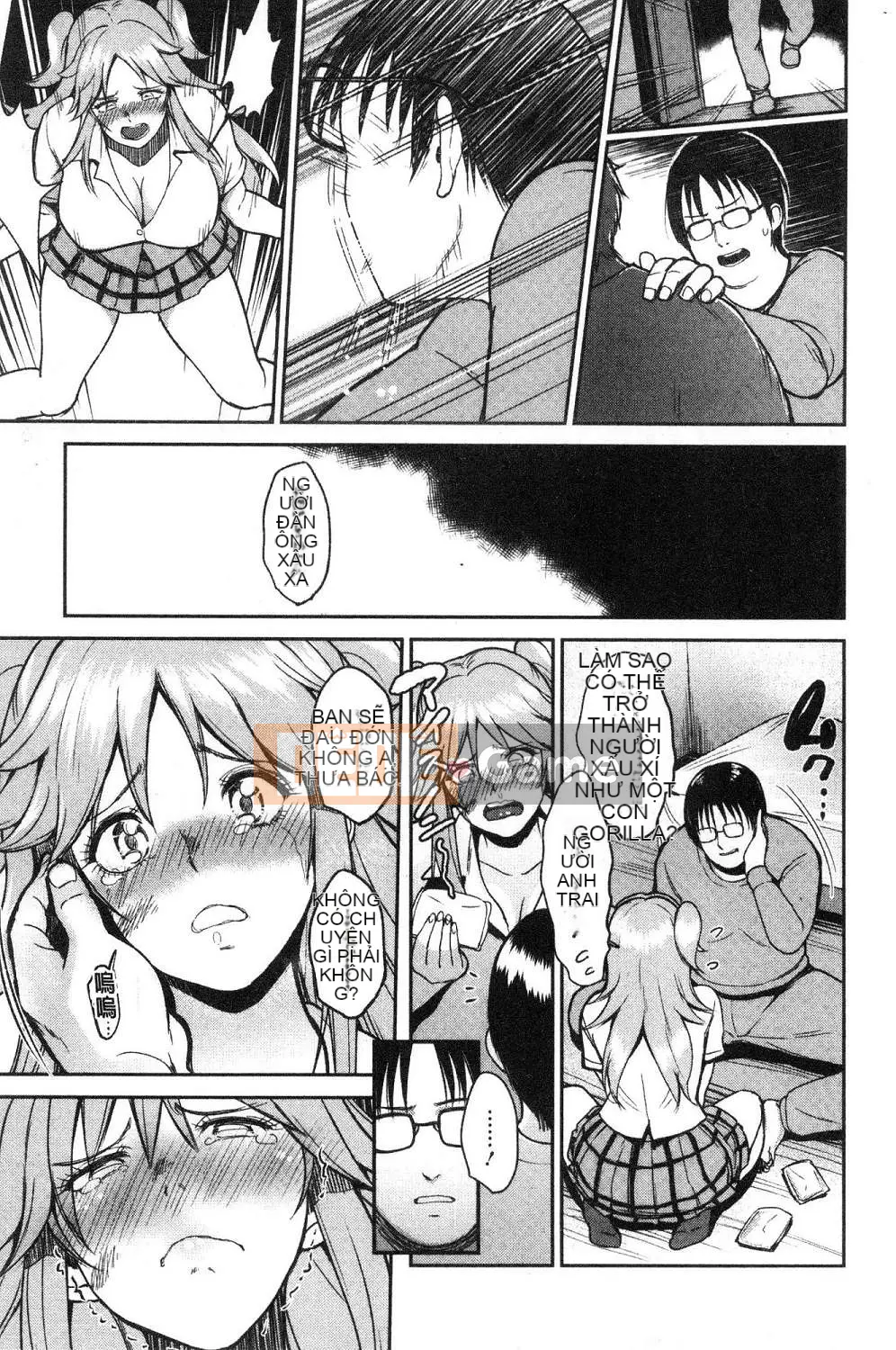 [Bifidus] Ibitsu na Ai no Nest