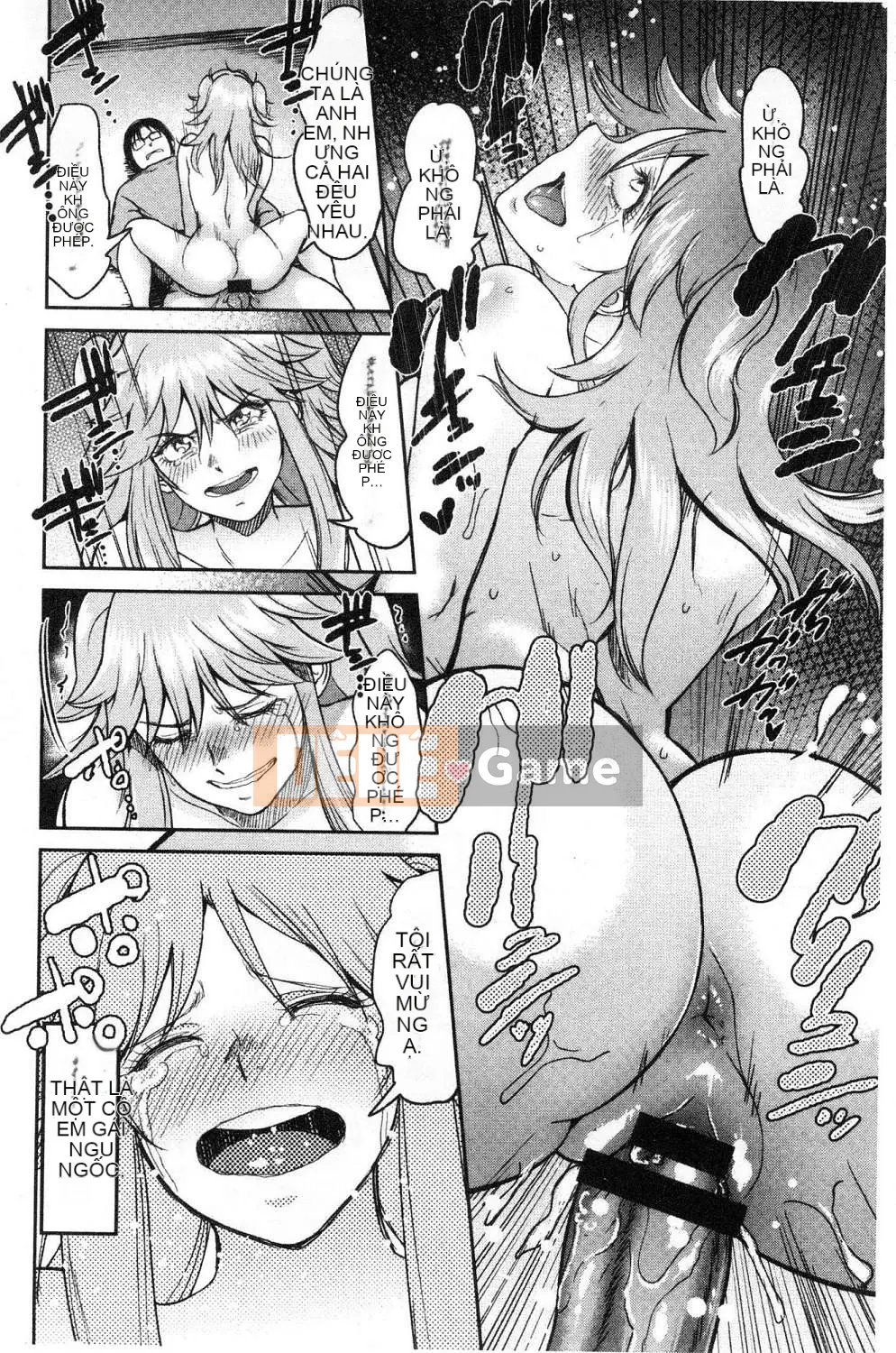 [Bifidus] Ibitsu na Ai no Nest