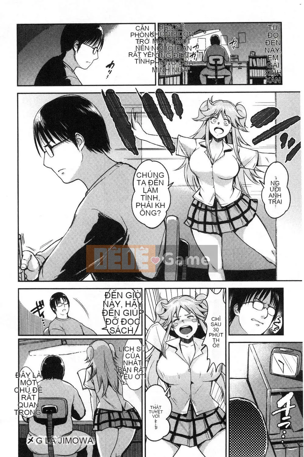 [Bifidus] Ibitsu na Ai no Nest