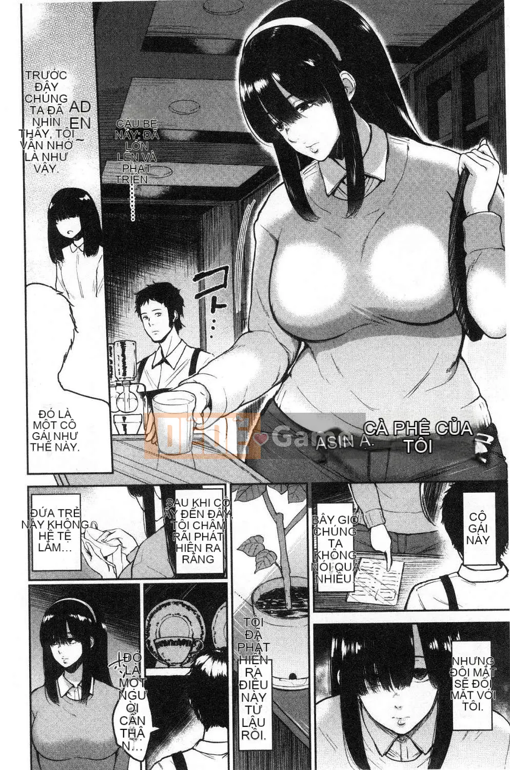 [Bifidus] Ibitsu na Ai no Nest