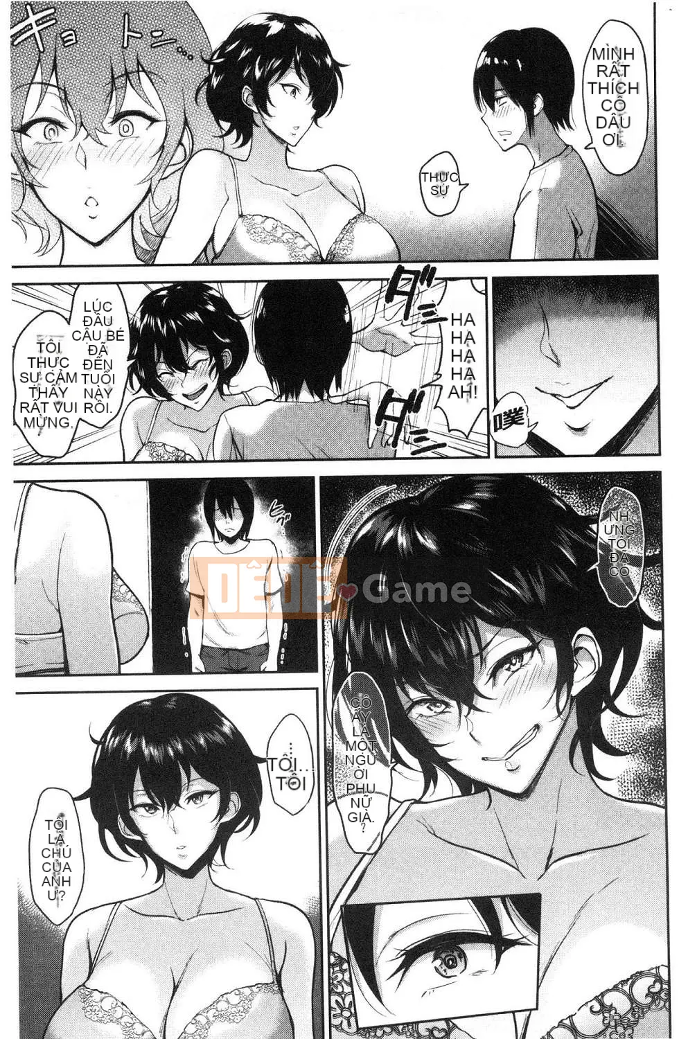 [Bifidus] Ibitsu na Ai no Nest