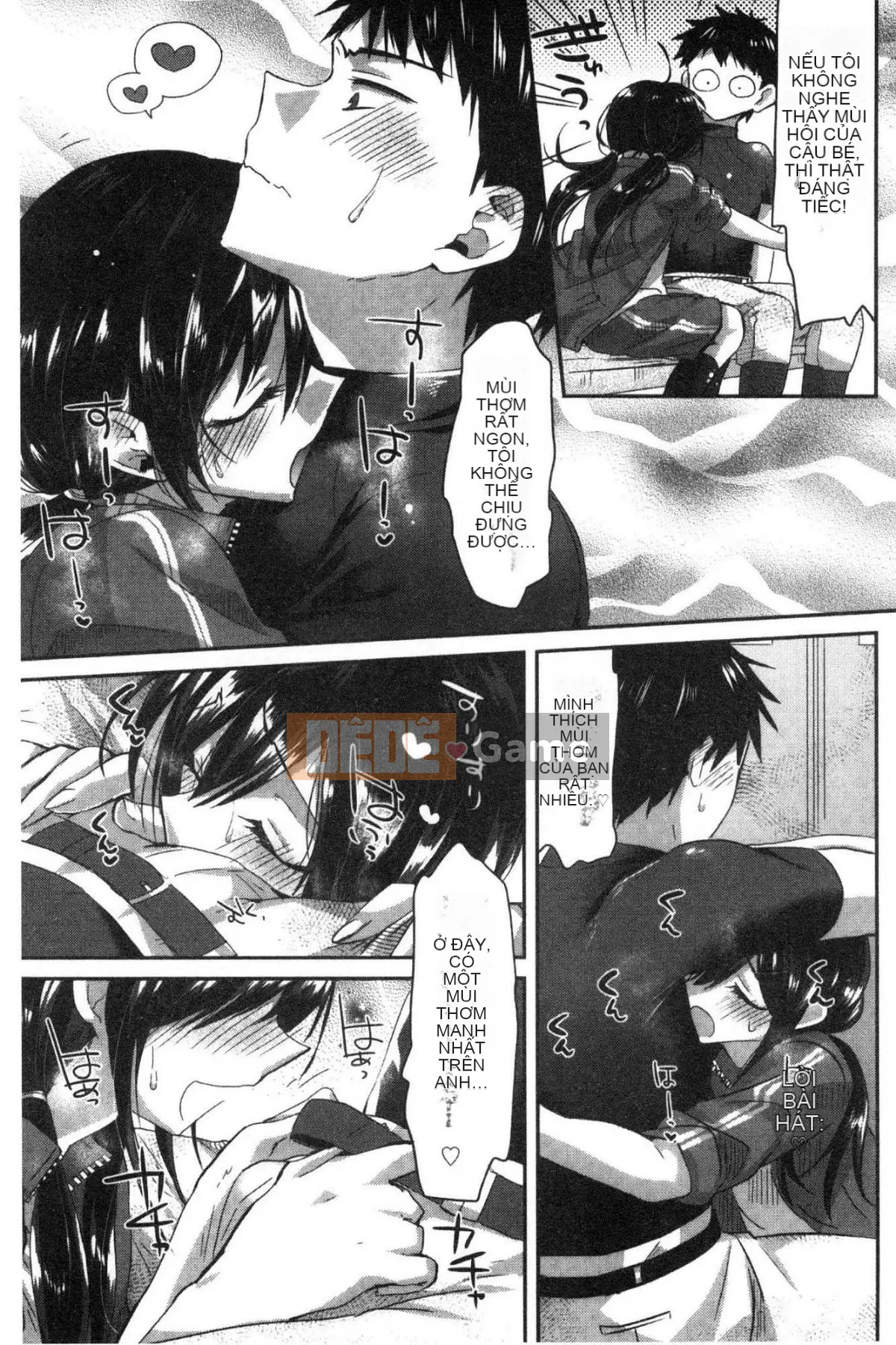 [Kazeteki Koubou][Oroneko] Soushiai