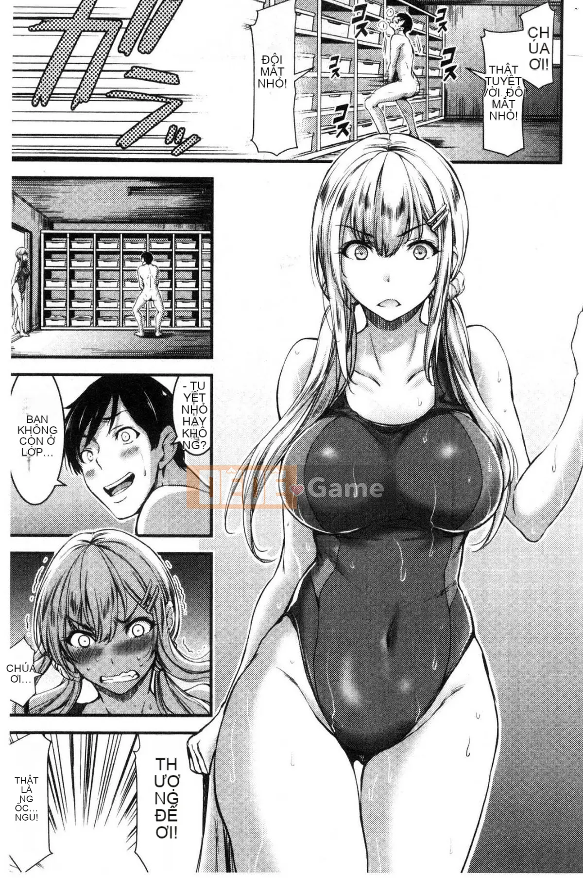 [Kind Workshop][Yamamoto やみー] Daily ビッチ Quan sát cơ thể tình dục hàng ngày Quan sát cơ thể phụ nữ dâm đãng V2