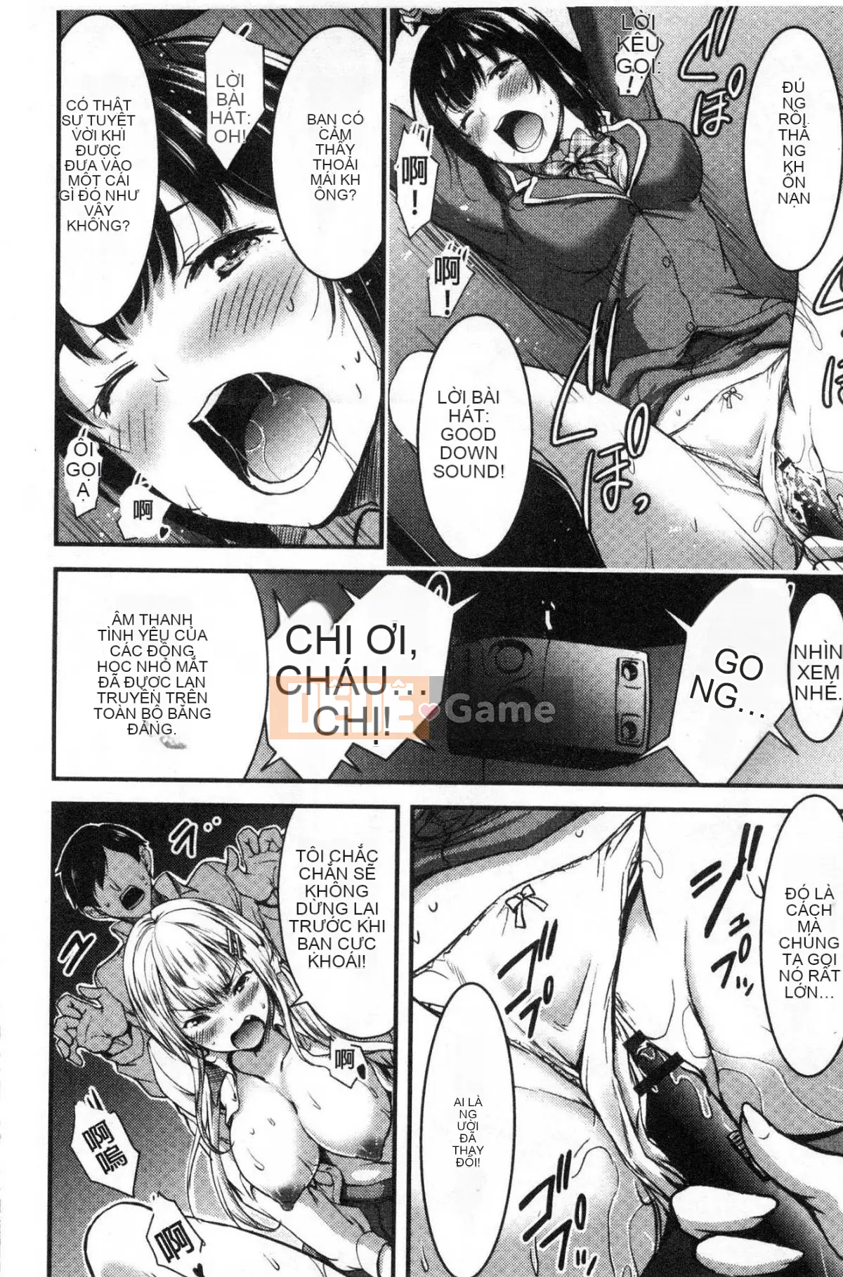 [Kind Workshop][Yamamoto やみー] Daily ビッチ Quan sát cơ thể tình dục hàng ngày Quan sát cơ thể phụ nữ dâm đãng V2