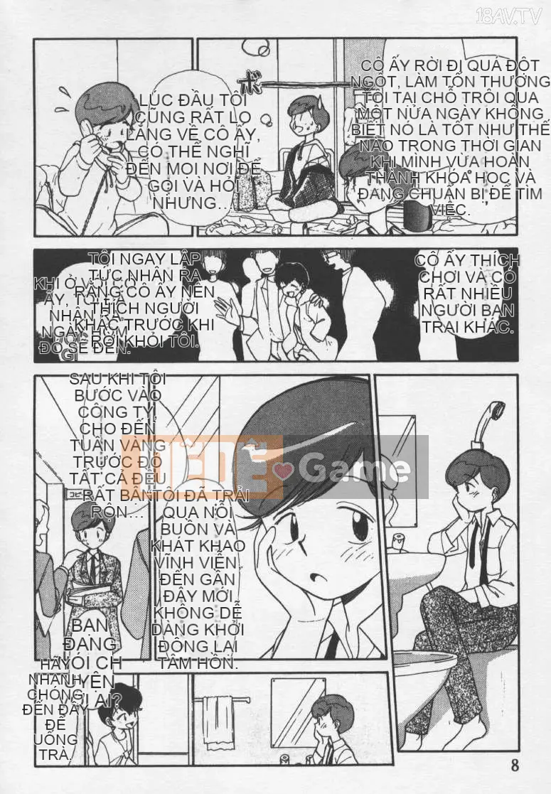 [Yoki Tsubasa] Etchizu 01 Ganyou Biei Vol_01 (Hôm qua)