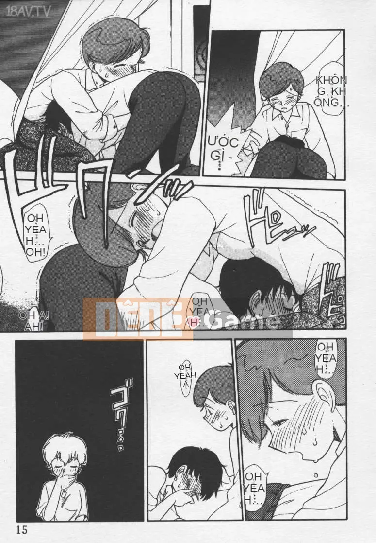 [Yoki Tsubasa] Etchizu 01 Ganyou Biei Vol_01 (Hôm qua)