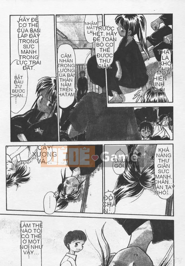 [Yoki Tsubasa] Etchizu 01 Ganyou Biei Vol_01 (Hôm qua)